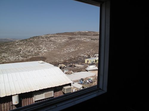 Havat-gilad-west-bank-1130am