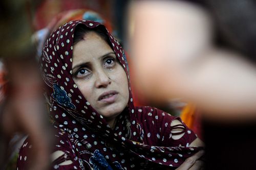 MEWARPrakashSingh:AFP:Getty