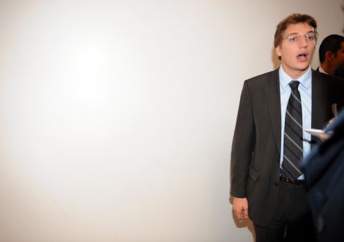 SARKOJRLionelBonaventure:AFP:Getty