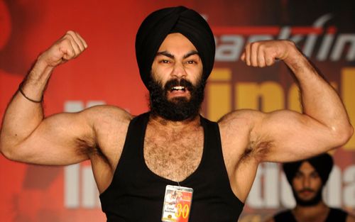 TURBANPRIDENarinderNanu:AFP:Getty