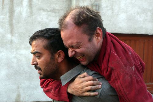 UNKABULMajidSaeedi:Getty