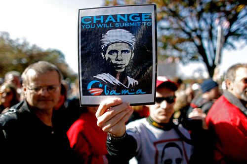 TEAPARTYNOVChipSomodevilla:Getty