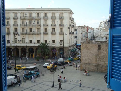 Tunis-tunisia-8am