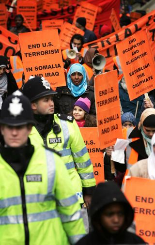 TAHRIRLeonNeal:AFP:Getty