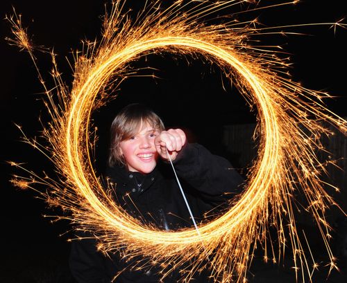 GUYFAWKESMikeHewitt:Getty