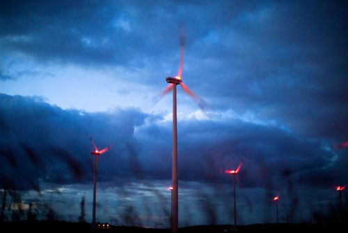 TURBINESCarstenKoall:Getty