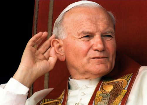 WOJTILADerrickCeyrac:AFP:Getty Images) 