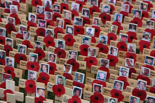 POPPIESDanKitwood:Getty