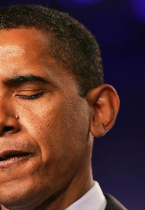 OBAMATimSloan:AFP:Getty