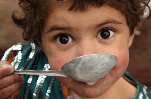 AfghanGirlMajidSaeediGettyImage