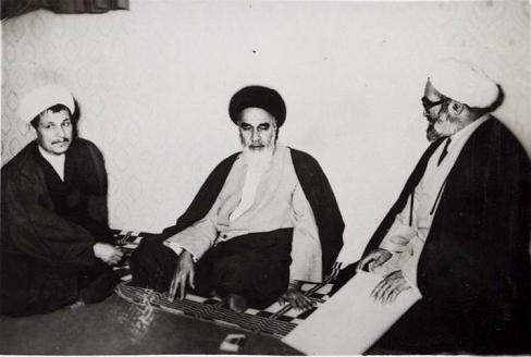 Montazeri-khomeini
