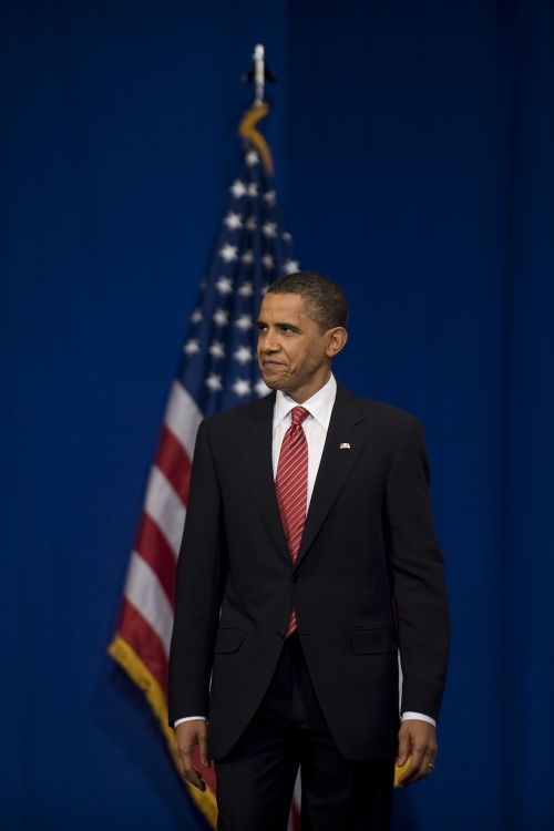 OBAMAWESTPOINT2JimWatson:AFP:Getty