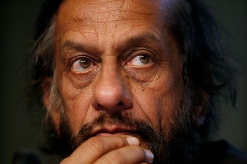 RajendraKumarPachauriMiguelVillagranGettyImages