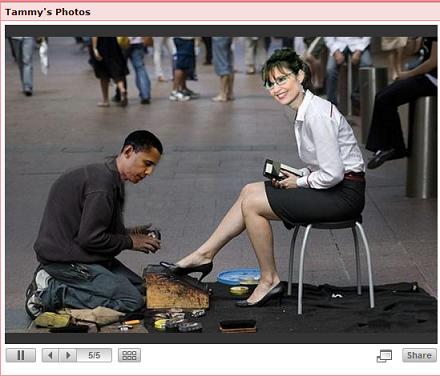 Obamapalin