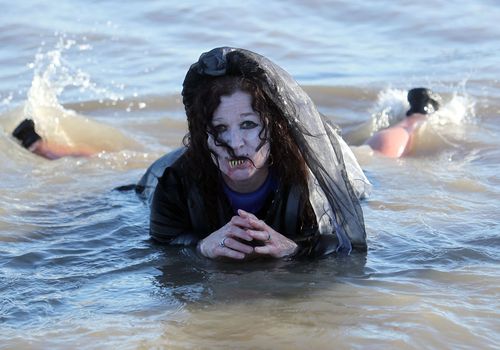 TENBYChristopherFurlong:Getty