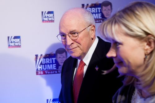 CHENEYSBrendanHoffman:Getty