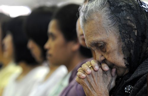 MALCHRISTSaeedKhan:AFP:Getty