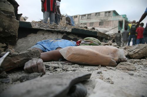 HAITIDavidMorel:AFP:GETTY