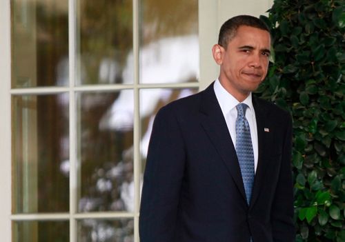 OBAMA09MarkWilson:Getty