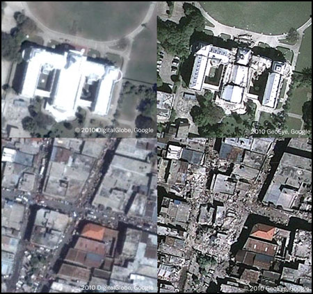 Haiti-google