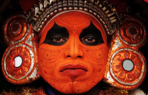 DancerMananVatsyayanaAFPGettyImages