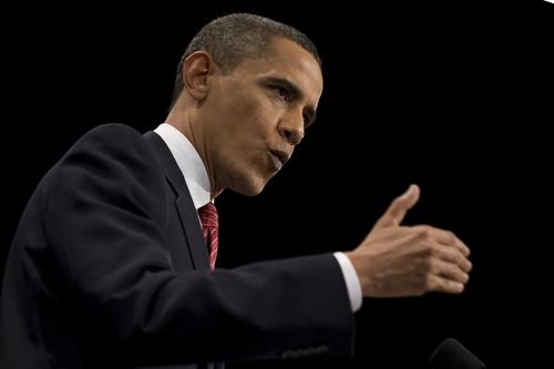 OBAMAWESTPOINTJimWatson:AFP:Getty