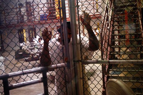 GITMOHANGJohnMoore:Getty