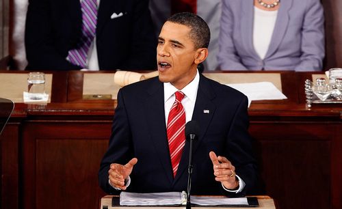 OBAMASOTUChipSomodevilla:Getty