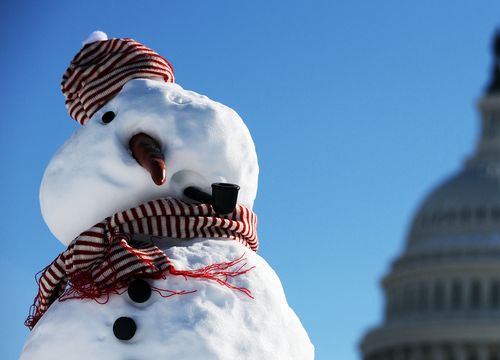SnowmanGetty
