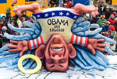 OBAMASAVIORKirstenNeumann:Getty