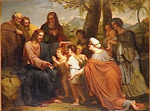 Jesus-children