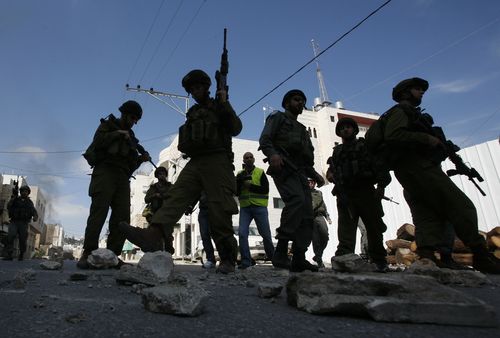 HEBRONHazemBader:Getty