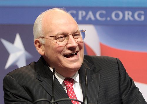 CHENEYCPACRobertGiroux:Getty