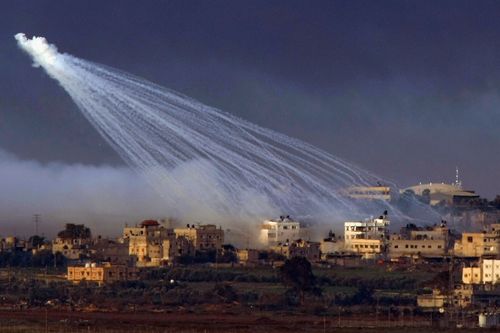 GAZADavidSilverman:Getty