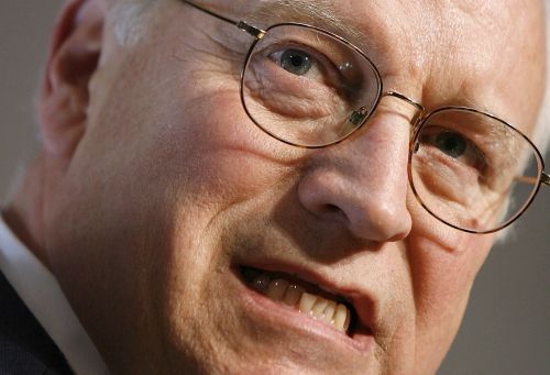 CHENEYChipSomodevilla:Getty