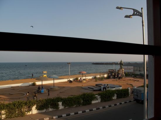 Pondicherry-india-5pm