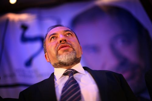 AVIGDORUrielSinai:Getty