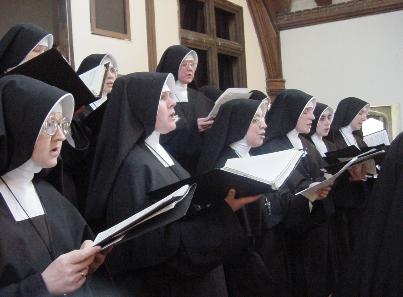 Nuns