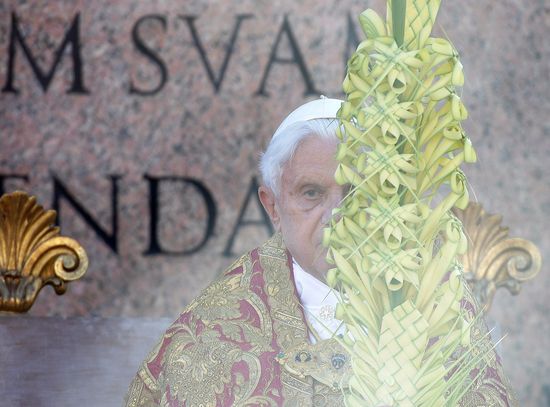 BENEDICTFrancoOriglia:Getty