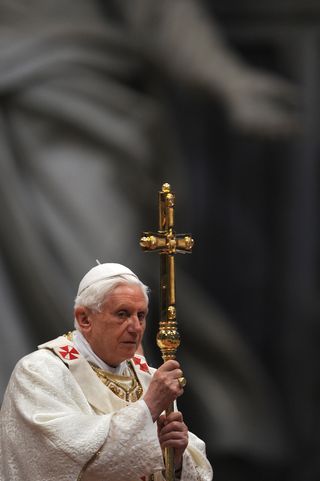 BENEDICTChristopheSimon:AFP:Getty