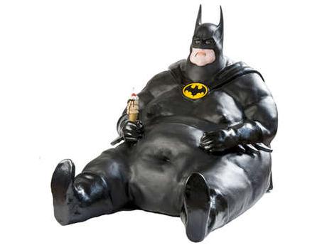 New idols Photos - Obese Batman Icons pictures, photos, images_1272486811022
