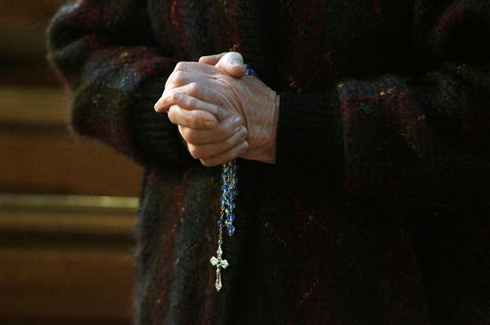 ROSARYPeterMuhly:Getty