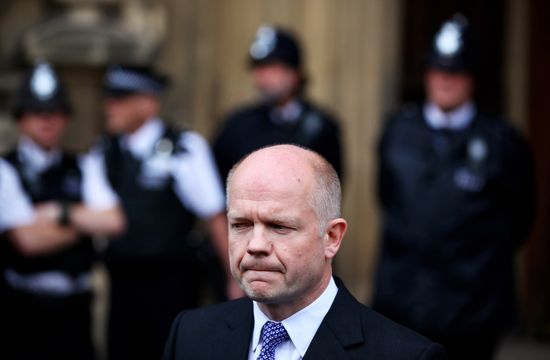 HAGUEJeffJMitchell:Getty