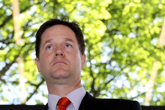 CLEGGOliScarff:Getty