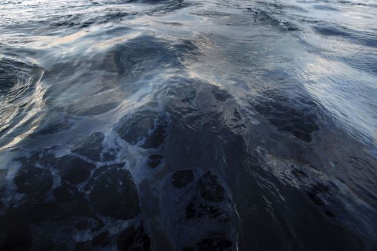 OilGerald Herbert:Getty Images