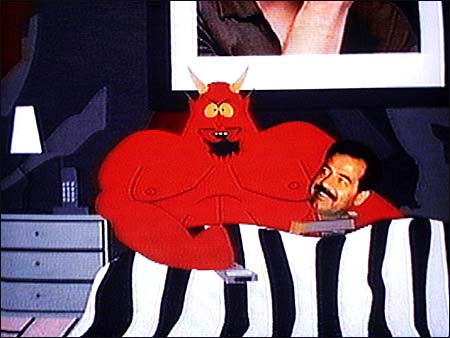 Satan&Saddam