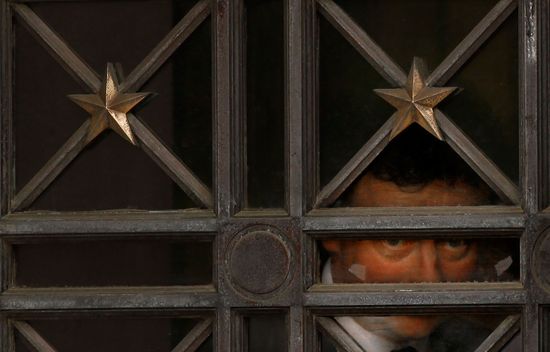 HAYWARDChipSomodevilla:Getty