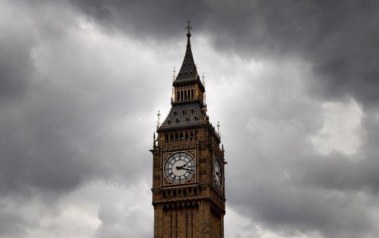 BIGBENDanKitwood:Getty