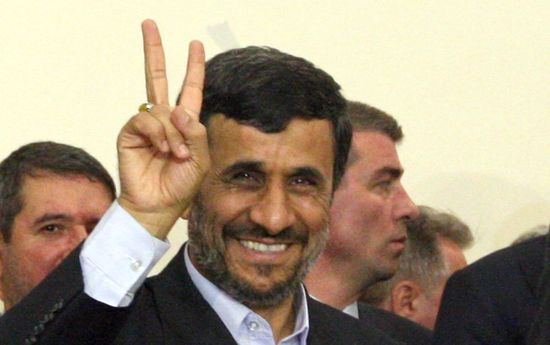 AHMADIAttaKenare:AFP:Getty