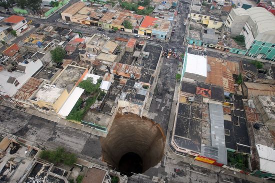 Sinkhole